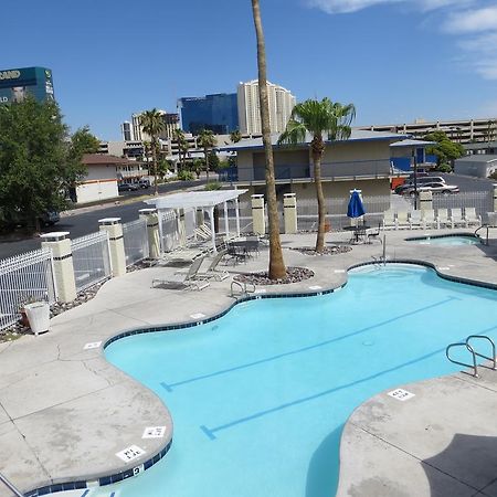 Americas Best Value Inn Las Vegas Strip Zewnętrze zdjęcie