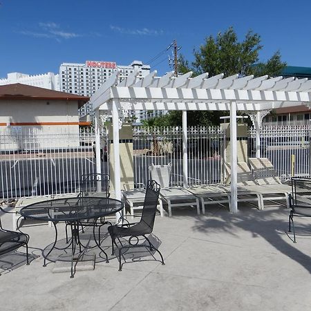 Americas Best Value Inn Las Vegas Strip Zewnętrze zdjęcie