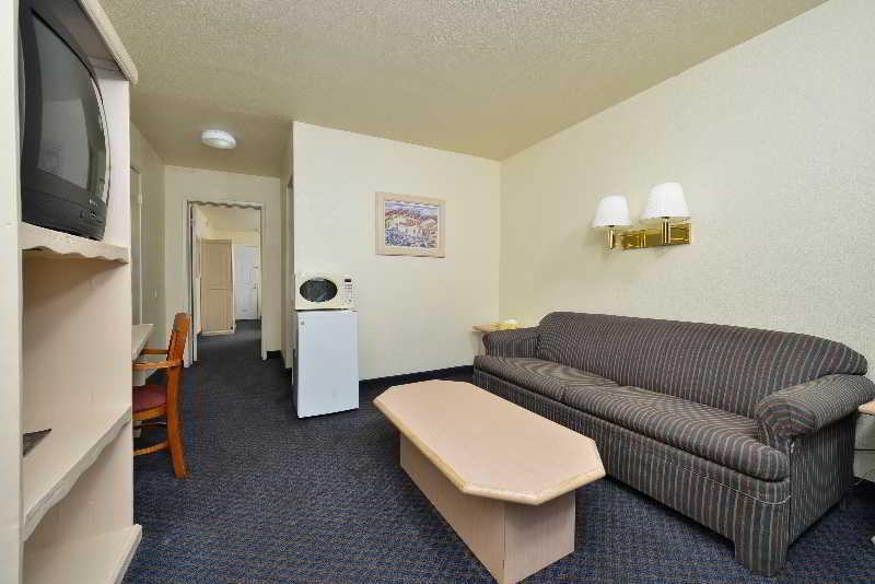 Americas Best Value Inn Las Vegas Strip Zewnętrze zdjęcie
