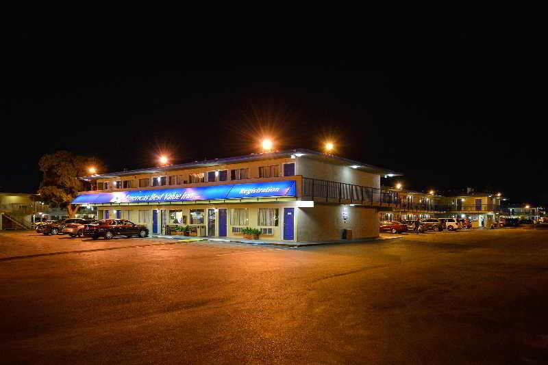 Americas Best Value Inn Las Vegas Strip Zewnętrze zdjęcie