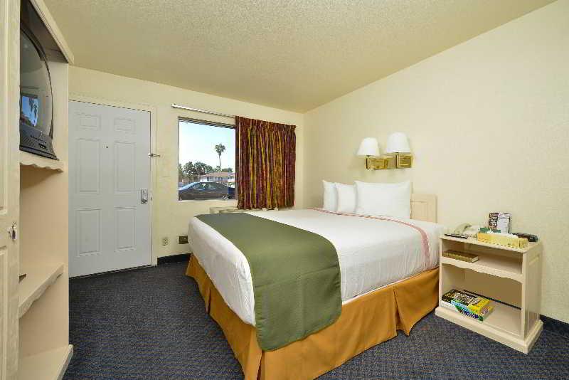 Americas Best Value Inn Las Vegas Strip Zewnętrze zdjęcie