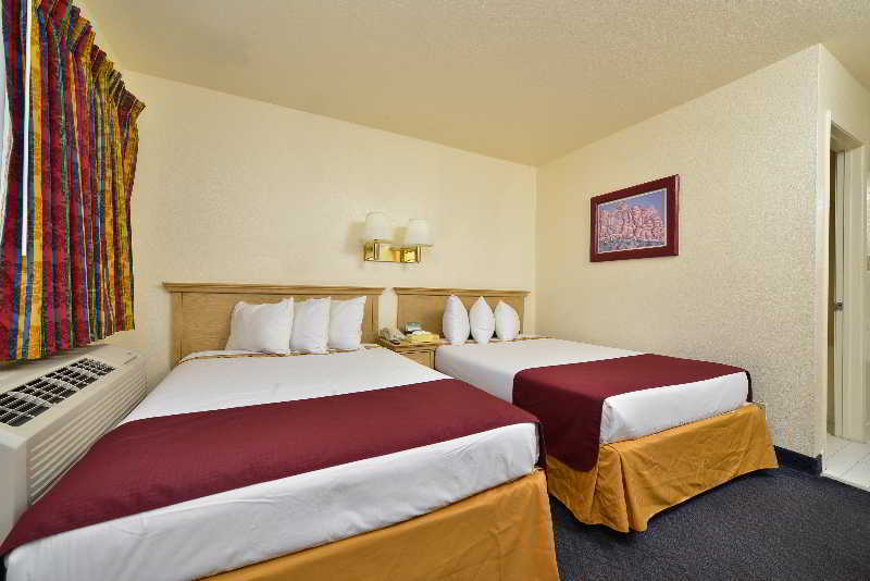 Americas Best Value Inn Las Vegas Strip Zewnętrze zdjęcie