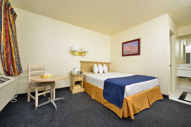 Americas Best Value Inn Las Vegas Strip Zewnętrze zdjęcie