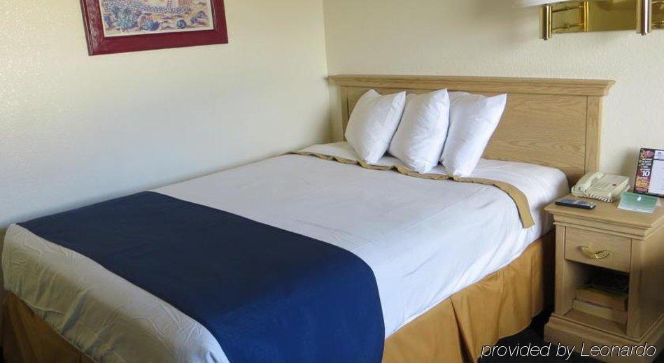 Americas Best Value Inn Las Vegas Strip Zewnętrze zdjęcie