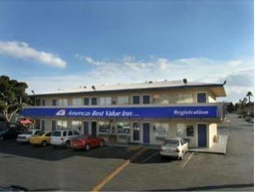 Americas Best Value Inn Las Vegas Strip Zewnętrze zdjęcie