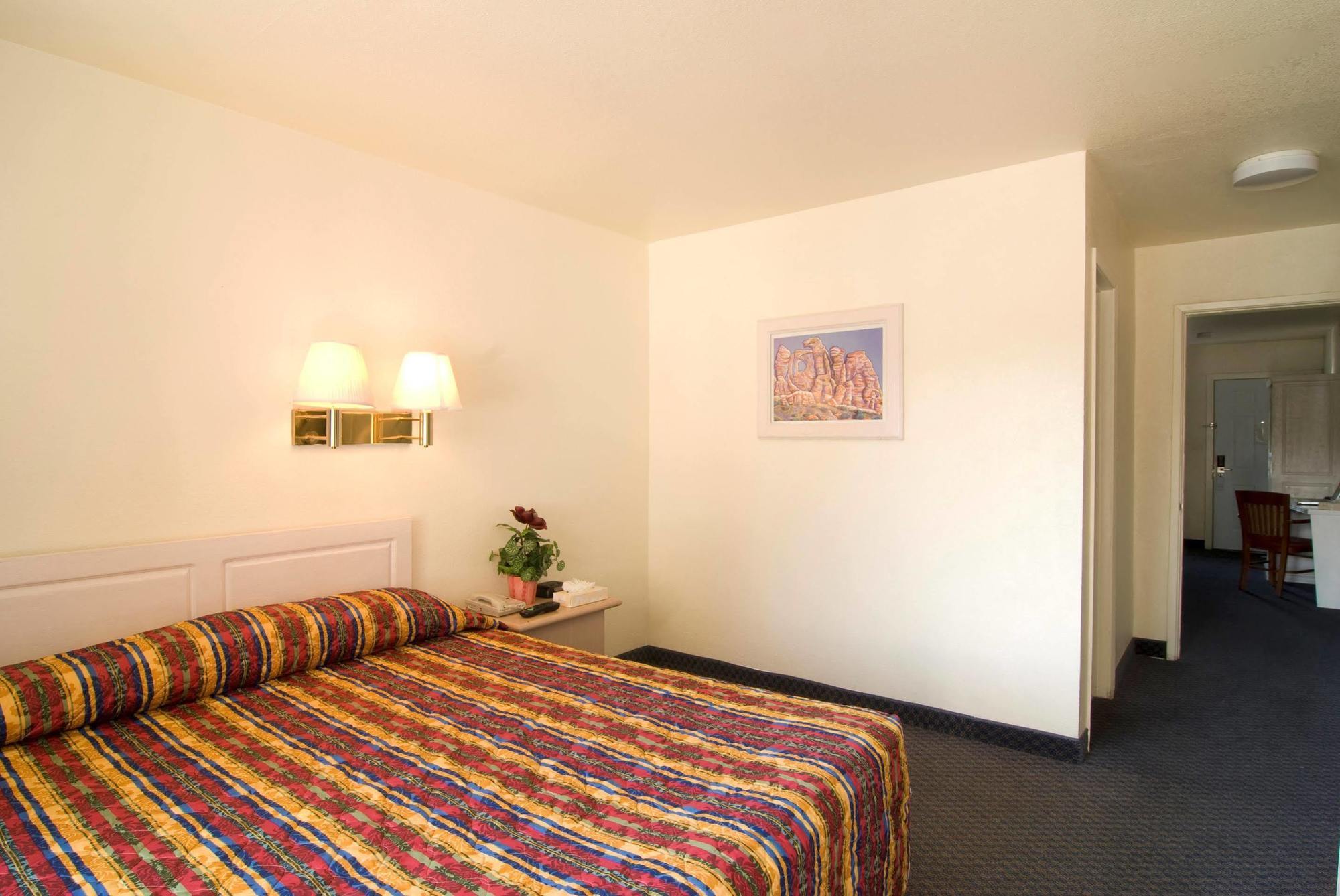 Americas Best Value Inn Las Vegas Strip Zewnętrze zdjęcie