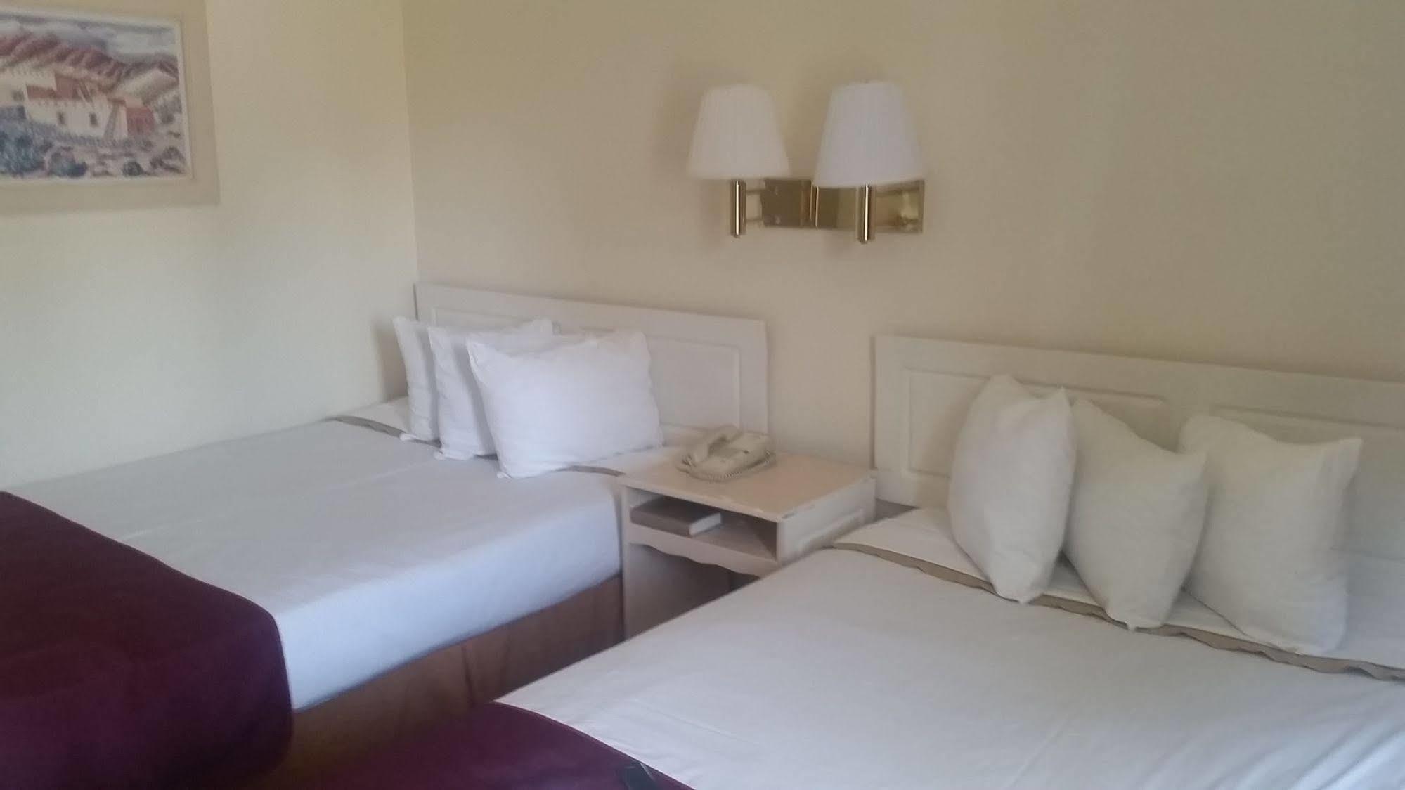 Americas Best Value Inn Las Vegas Strip Zewnętrze zdjęcie