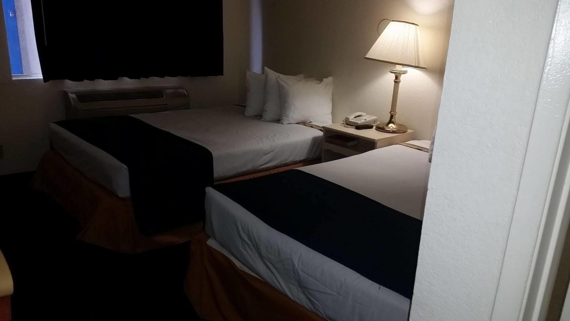 Americas Best Value Inn Las Vegas Strip Zewnętrze zdjęcie