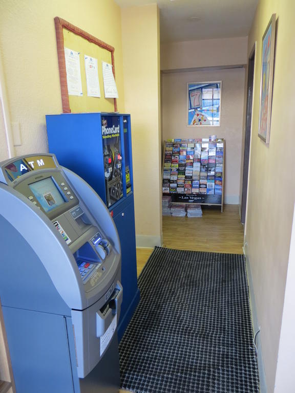 Americas Best Value Inn Las Vegas Strip Zewnętrze zdjęcie