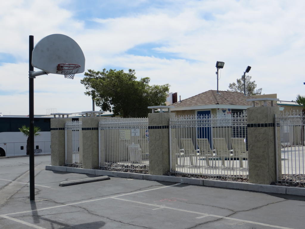 Americas Best Value Inn Las Vegas Strip Zewnętrze zdjęcie