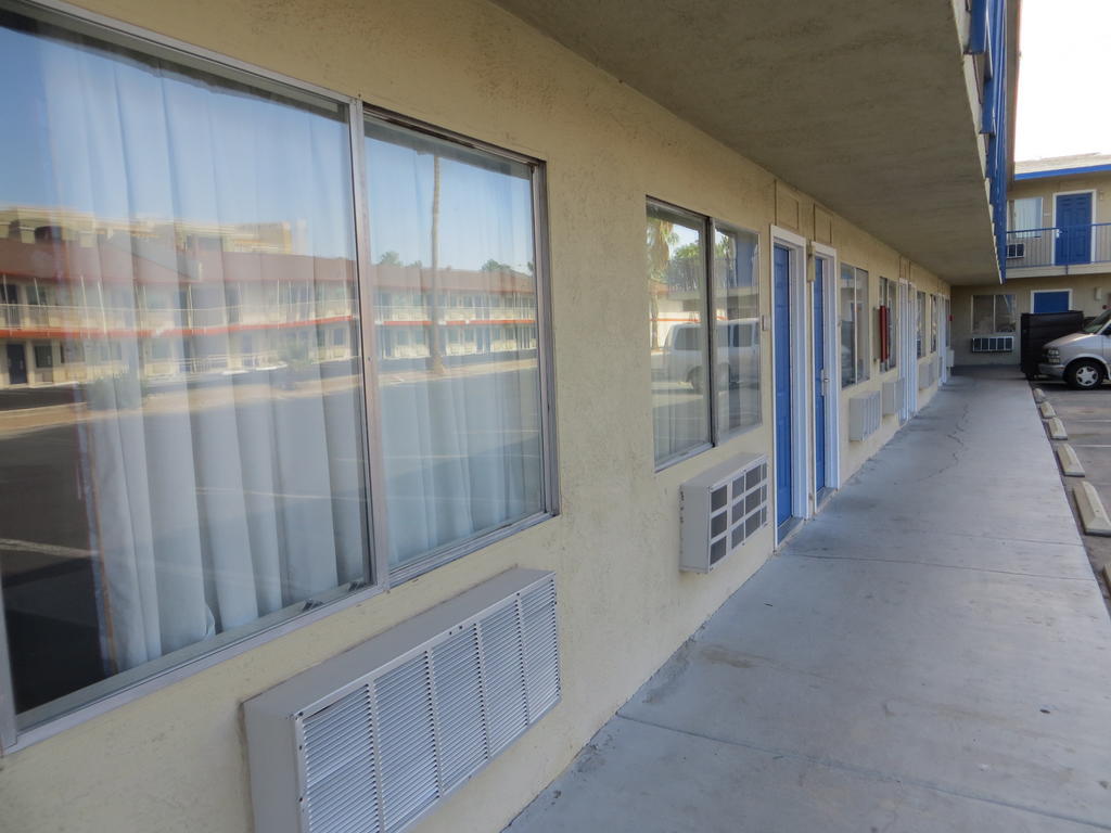Americas Best Value Inn Las Vegas Strip Zewnętrze zdjęcie