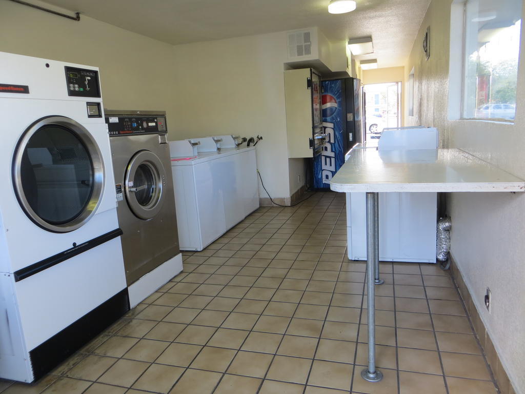 Americas Best Value Inn Las Vegas Strip Zewnętrze zdjęcie