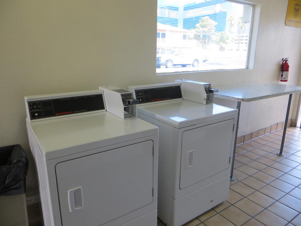 Americas Best Value Inn Las Vegas Strip Zewnętrze zdjęcie