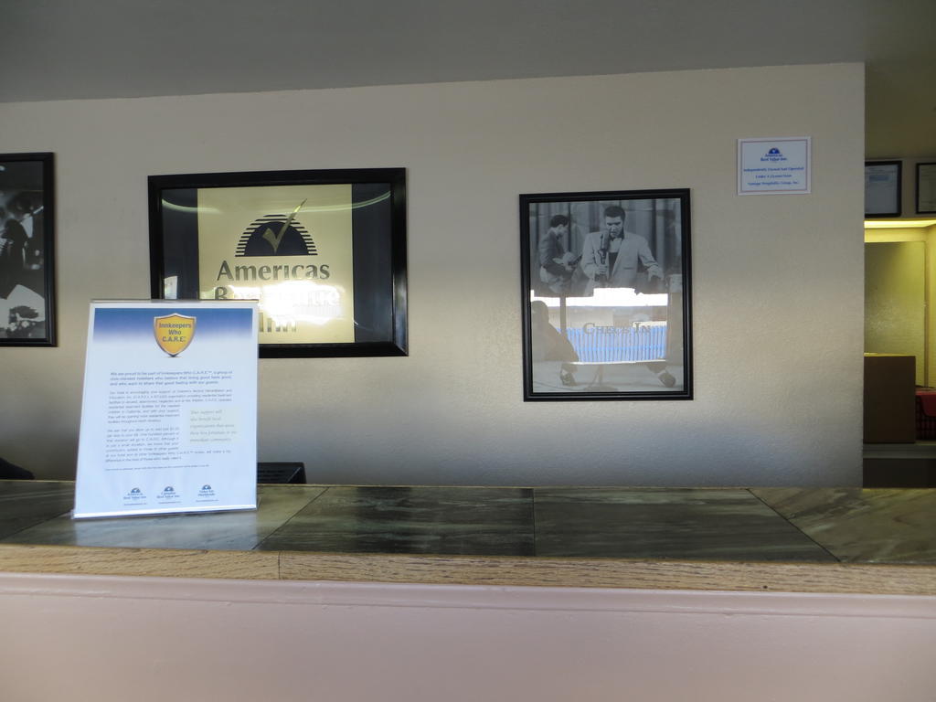 Americas Best Value Inn Las Vegas Strip Zewnętrze zdjęcie